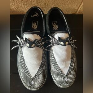 Nightmare Before Christmas Vans